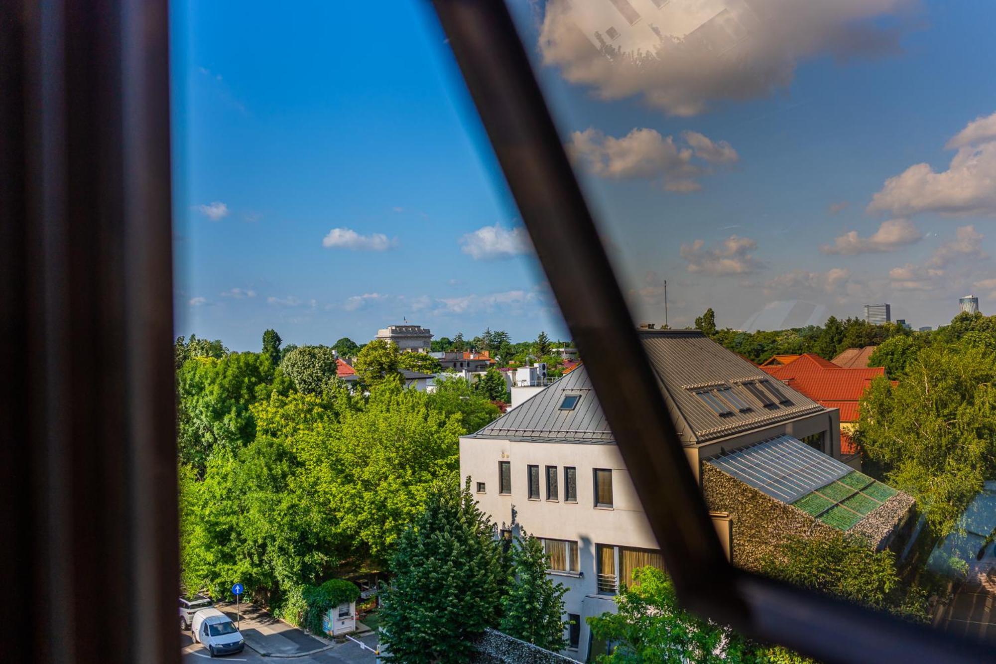 Amazing City View Residences - Penthouse & Apartment Бухарест Екстер'єр фото
